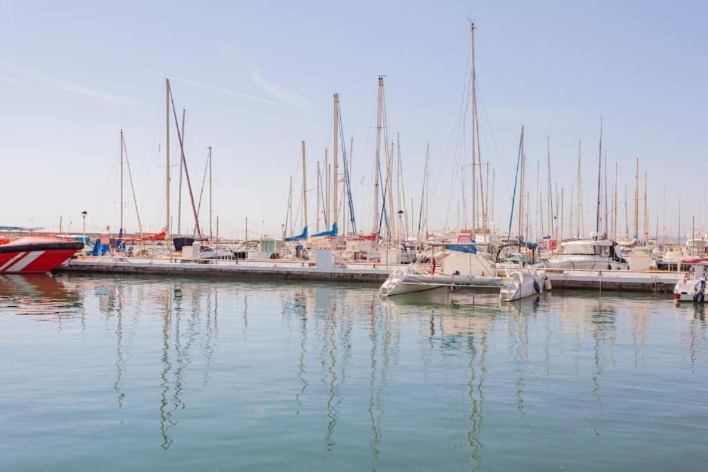 Vista Al Faro Daire Estepona Dış mekan fotoğraf