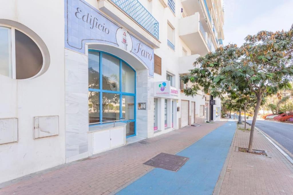Vista Al Faro Daire Estepona Dış mekan fotoğraf