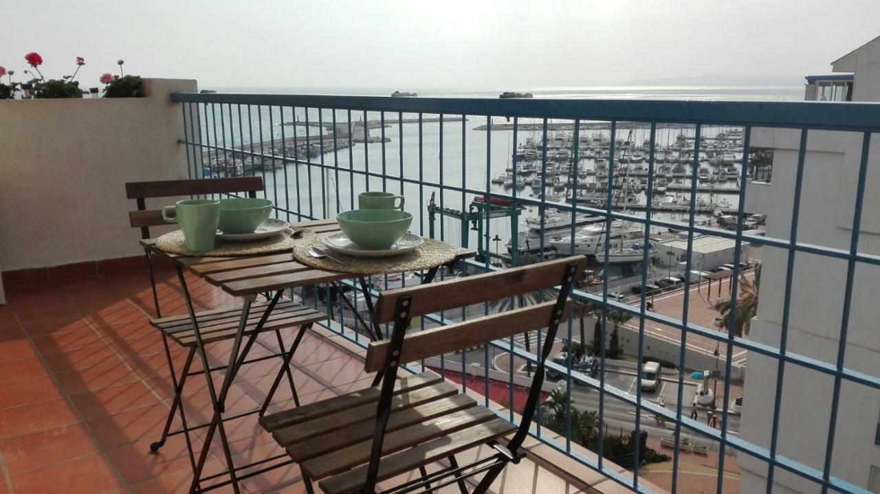 Vista Al Faro Daire Estepona Dış mekan fotoğraf