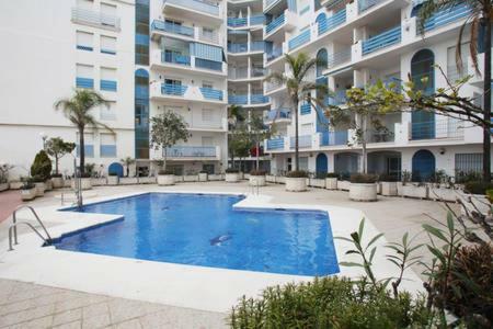 Vista Al Faro Daire Estepona Dış mekan fotoğraf