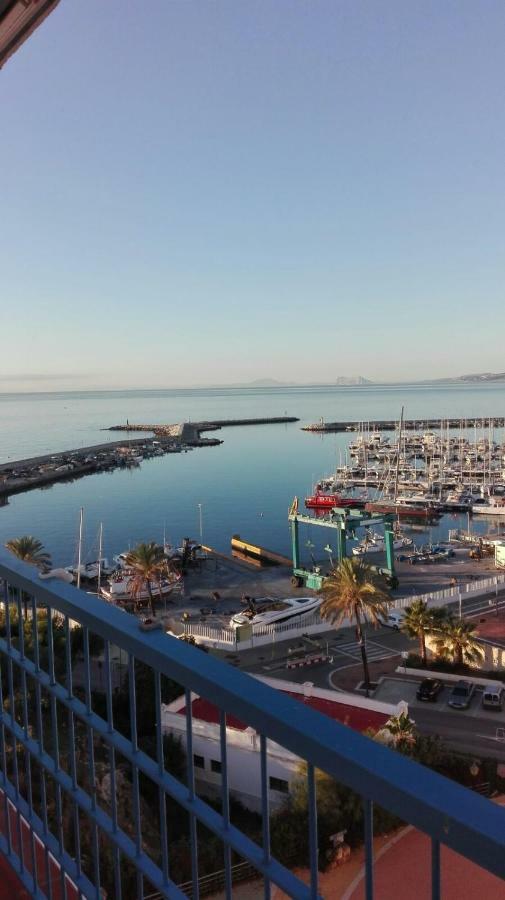 Vista Al Faro Daire Estepona Dış mekan fotoğraf